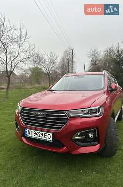 Позашляховик / Кросовер Haval H6 2020 в Бурштині