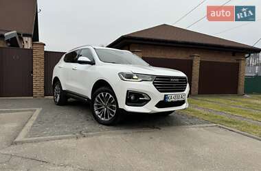 Позашляховик / Кросовер Haval H6 2019 в Києві