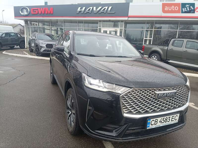Haval H6 2021