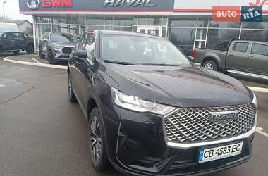 Позашляховик / Кросовер Haval H6 2021 в 