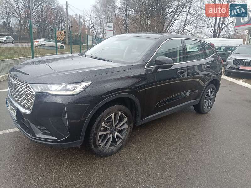 Внедорожник / Кроссовер Haval H6 2021 в Чернигове фото 3 Внедорожник / Кроссовер Haval H6 2021 в Чернигове