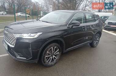 Позашляховик / Кросовер Haval H6 2021 в 