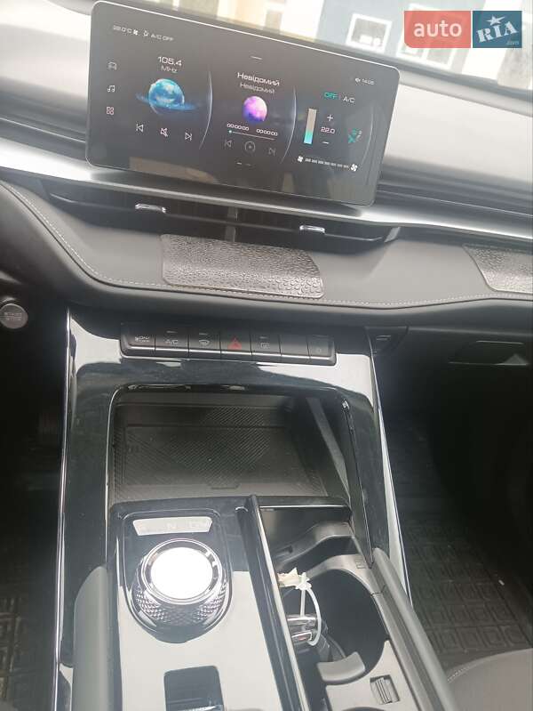 Внедорожник / Кроссовер Haval H6 2021 в Чернигове фото 18 Внедорожник / Кроссовер Haval H6 2021 в Чернигове