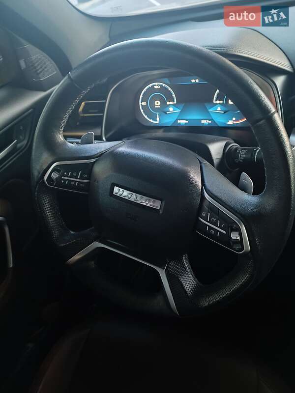 Позашляховик / Кросовер Haval H6 2019 в Одесі
