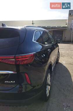 Универсал Haval H6 2021 в 