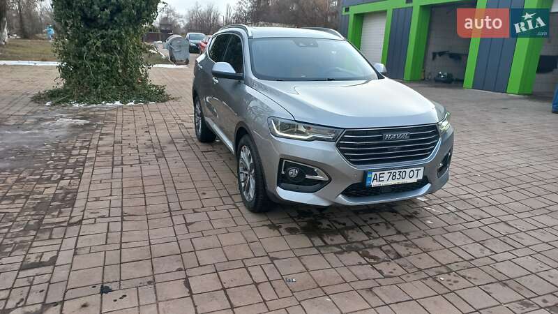 Внедорожник / Кроссовер Haval H6 2020 в Кривом Роге