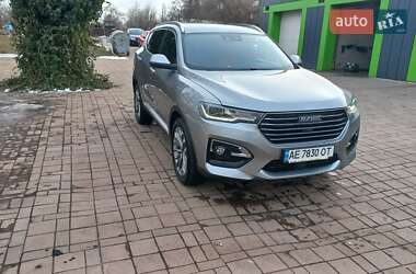 Позашляховик / Кросовер Haval H6 2020 в 