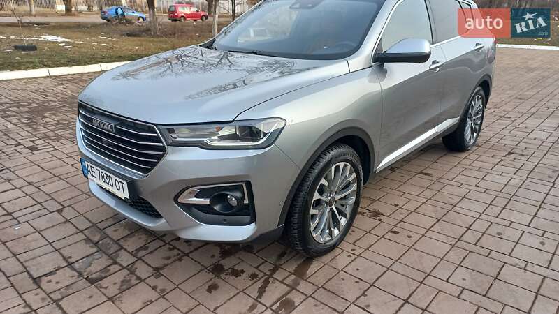 Внедорожник / Кроссовер Haval H6 2020 в Кривом Роге
