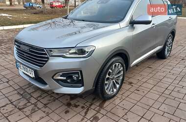 Позашляховик / Кросовер Haval H6 2020 в 