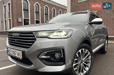 Позашляховик / Кросовер Haval H6 2021 в 