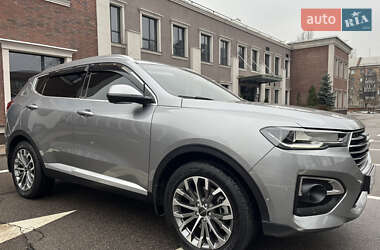 Позашляховик / Кросовер Haval H6 2021 в 