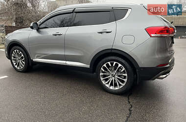 Позашляховик / Кросовер Haval H6 2021 в 