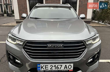 Позашляховик / Кросовер Haval H6 2021 в 