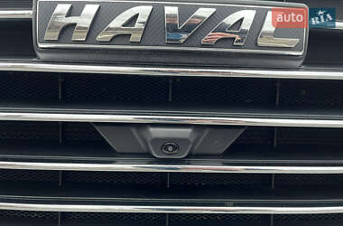 Позашляховик / Кросовер Haval H6 2021 в 