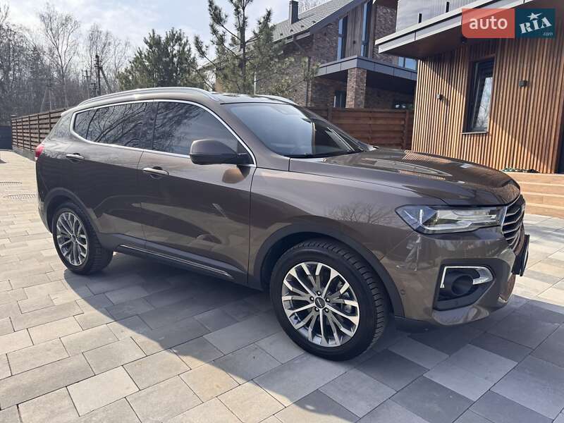 Позашляховик / Кросовер Haval H6 2020 в Києві