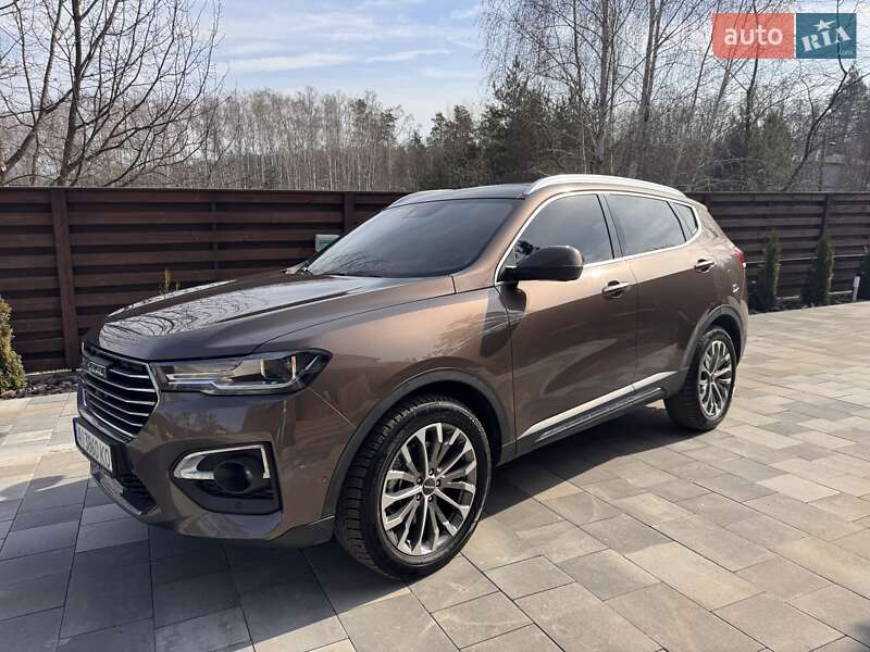 Haval H6 2020