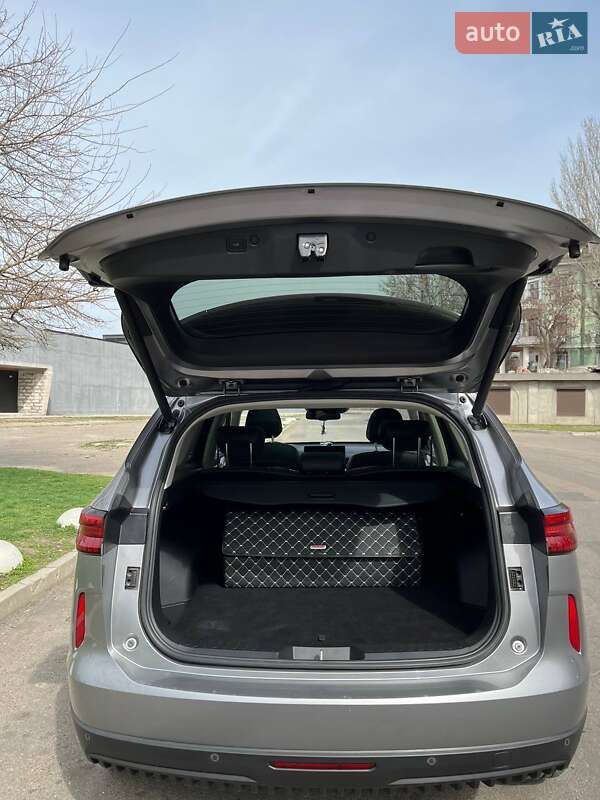 Внедорожник / Кроссовер Haval H6 2022 в Николаеве фото 4 Внедорожник / Кроссовер Haval H6 2022 в Николаеве