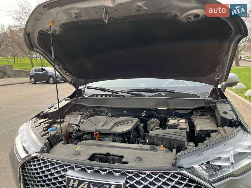 Внедорожник / Кроссовер Haval H6 2022 в Николаеве фото 25 Внедорожник / Кроссовер Haval H6 2022 в Николаеве