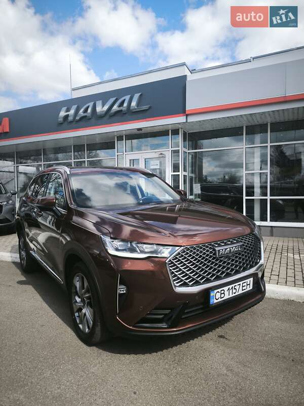 Haval H6 2021