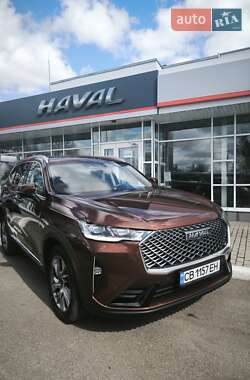 Внедорожник / Кроссовер Haval H6 2021 в 