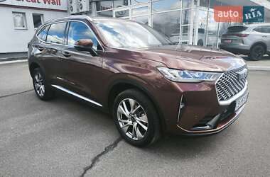 Внедорожник / Кроссовер Haval H6 2021 в 