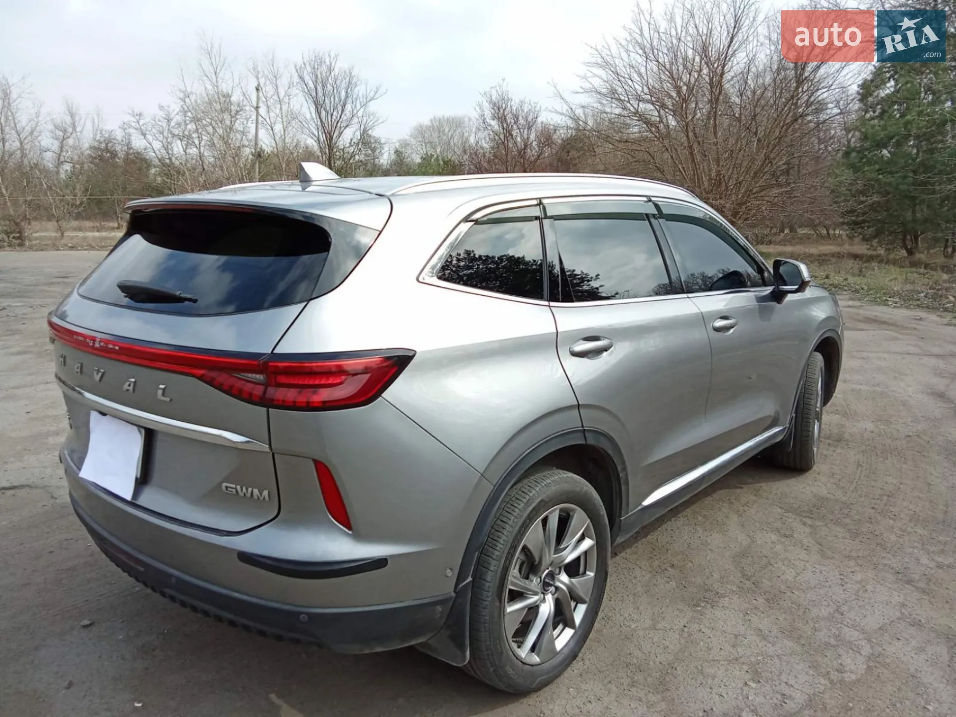 2022 Haval H6 - мініатюра 10