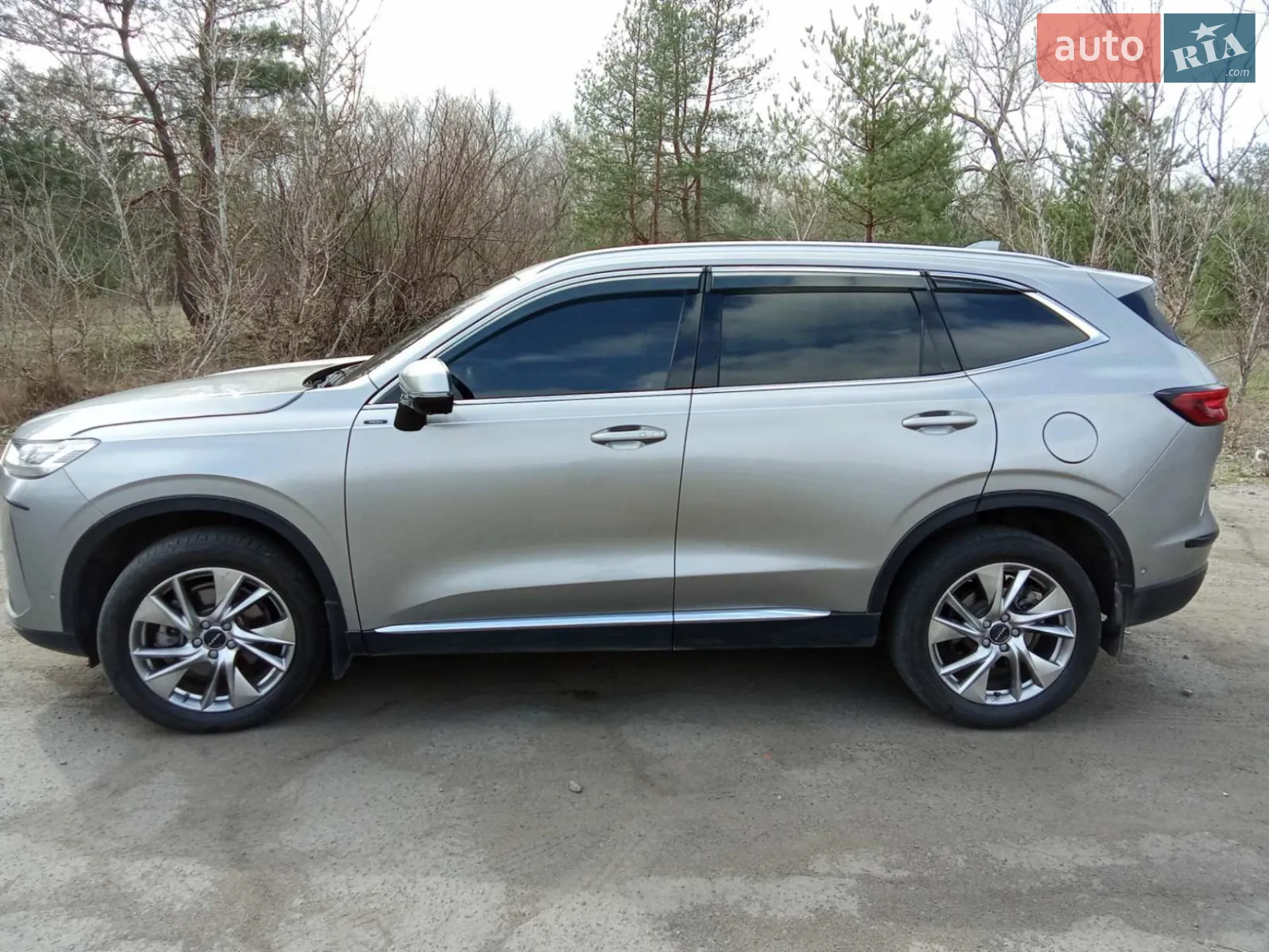 2022 Haval H6 - мініатюра 11
