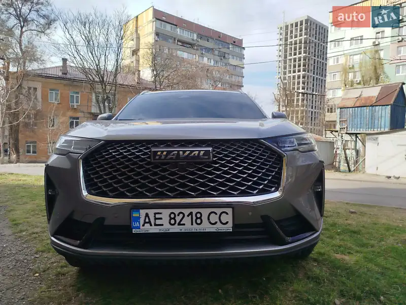 Haval H6