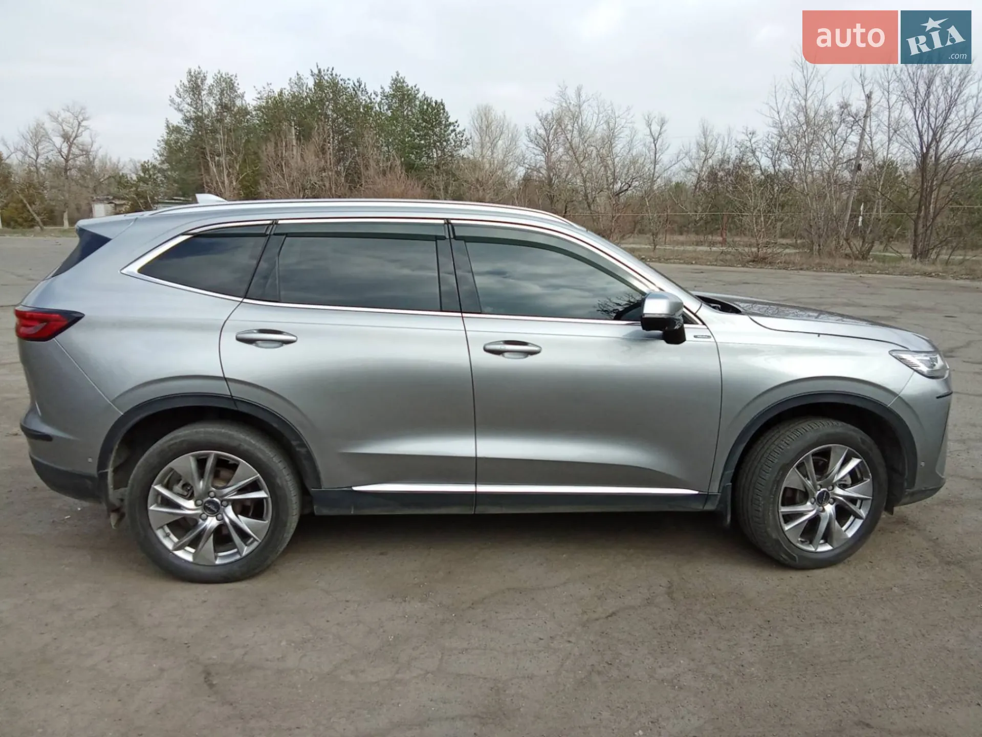 2022 Haval H6 - мініатюра 12