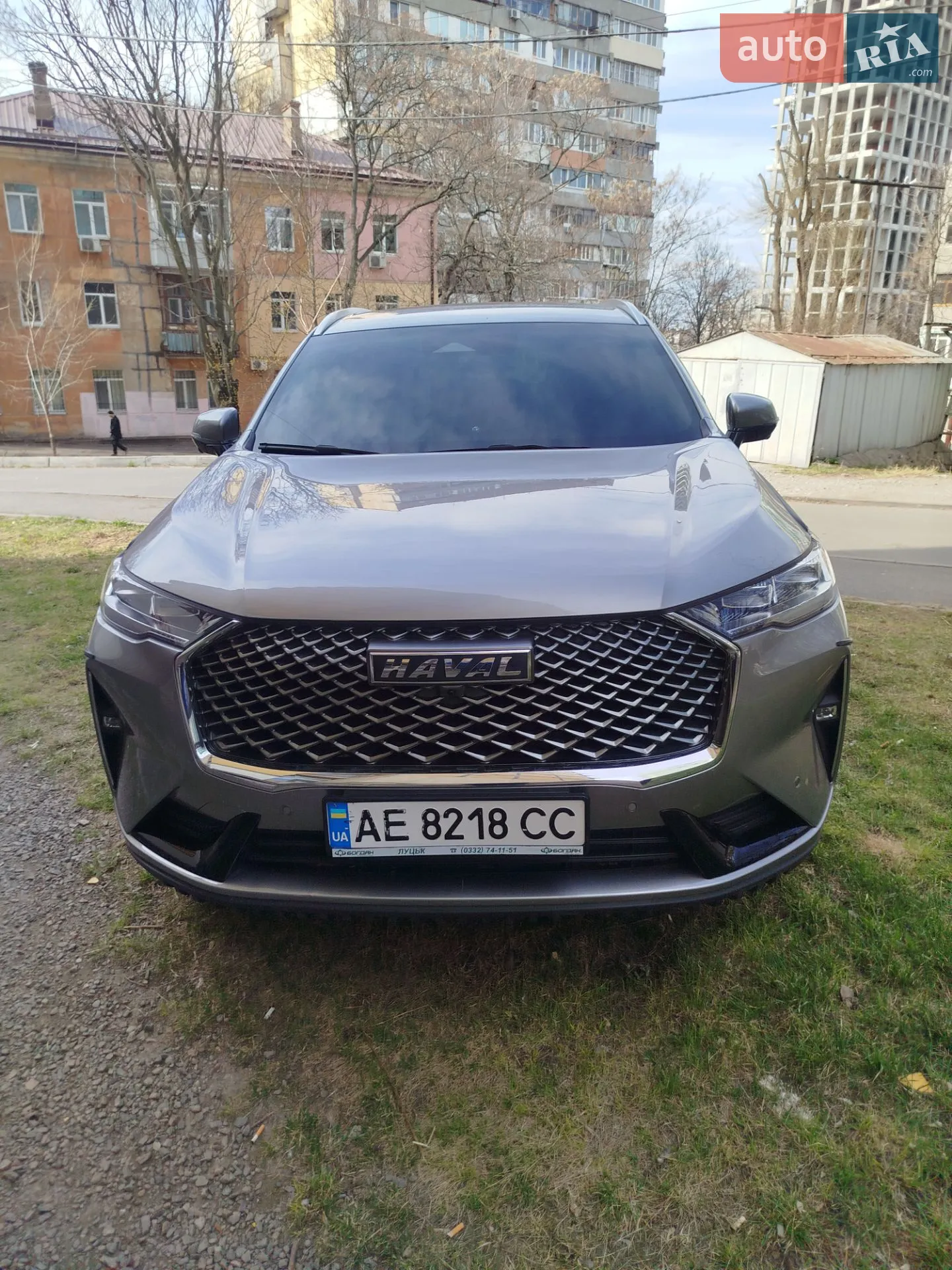 2022 Haval H6 - мініатюра 9