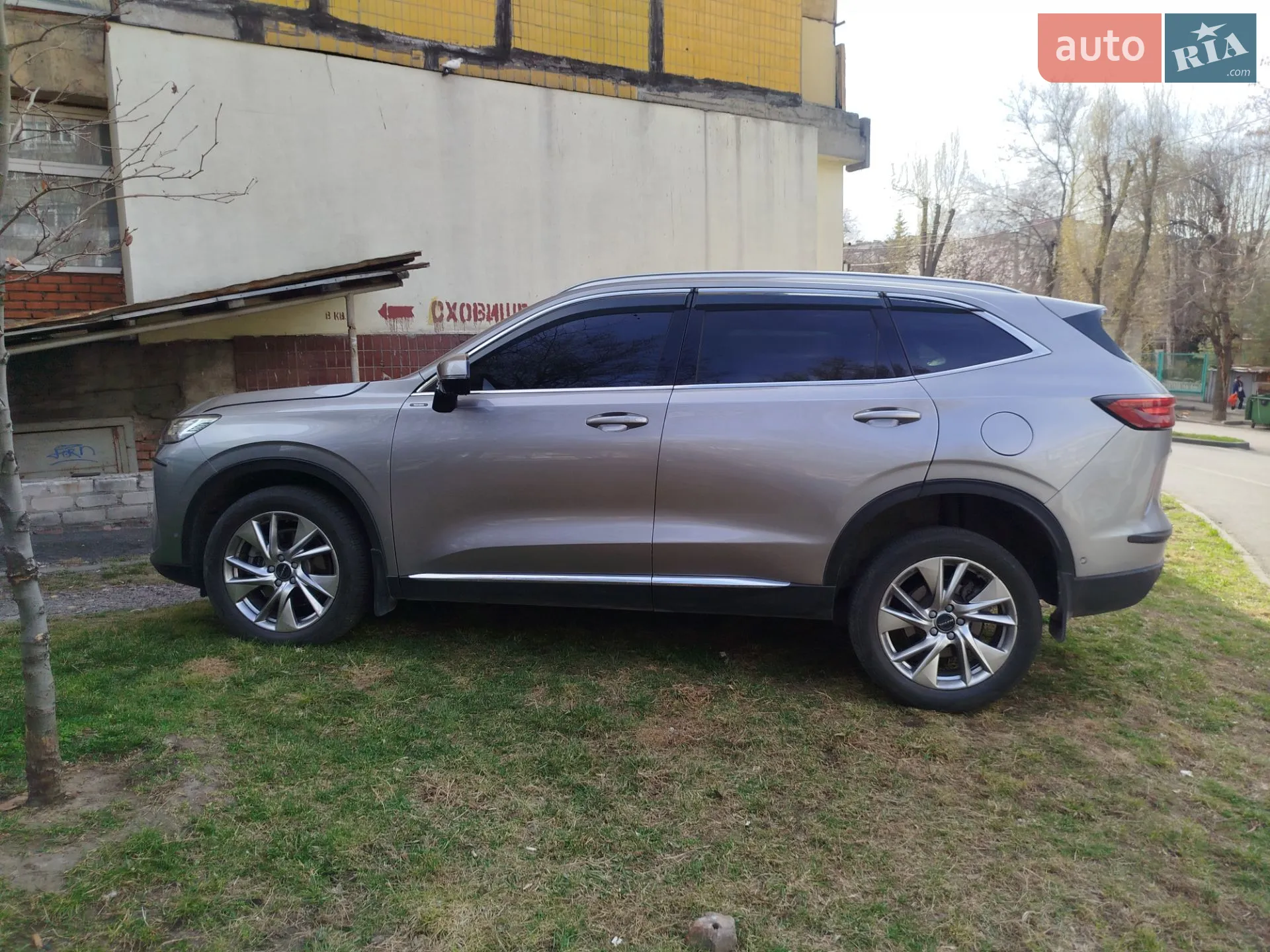 2022 Haval H6 - мініатюра 19