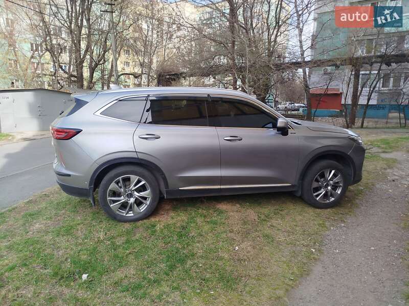 Позашляховик / Кросовер Haval H6 2022 в Дніпрі