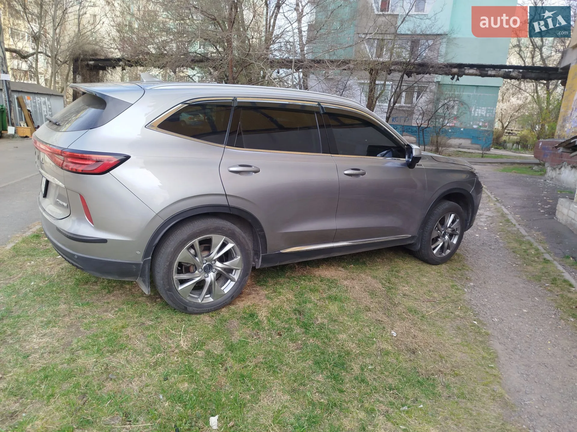 2022 Haval H6 - мініатюра 23