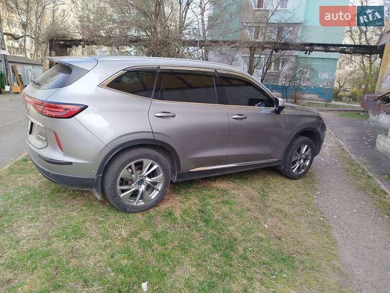 Позашляховик / Кросовер Haval H6 2022 в Дніпрі