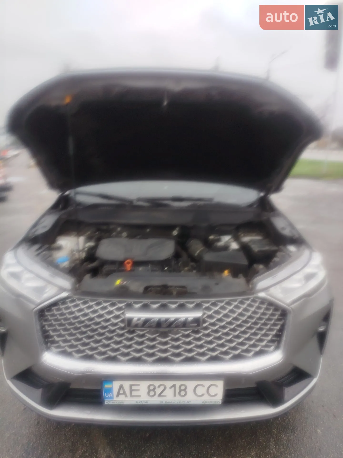 2022 Haval H6 - мініатюра 30