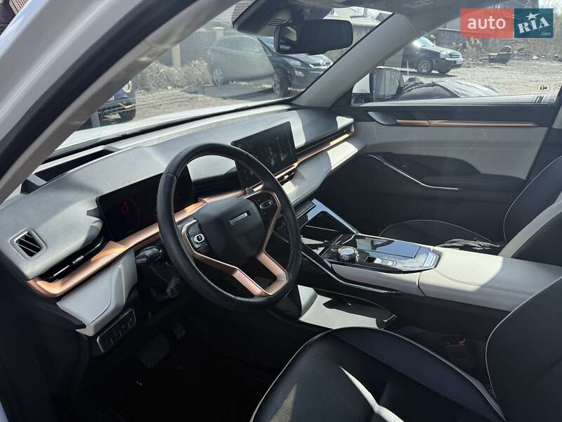Внедорожник / Кроссовер Haval H6 2021 в Киеве фото 4 Внедорожник / Кроссовер Haval H6 2021 в Киеве