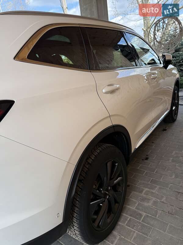 Внедорожник / Кроссовер Haval H6 2021 в Киеве фото 15 Внедорожник / Кроссовер Haval H6 2021 в Киеве