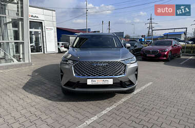 Внедорожник / Кроссовер Haval H6 2021 в 
