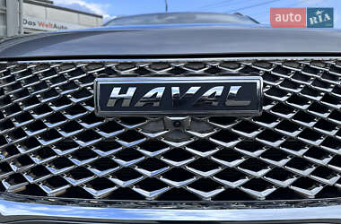 Внедорожник / Кроссовер Haval H6 2021 в 