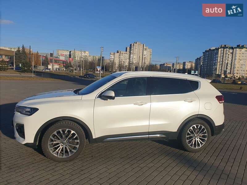 Внедорожник / Кроссовер Haval H6 2019 в Львове