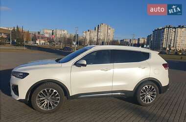 Позашляховик / Кросовер Haval H6 2019 в 