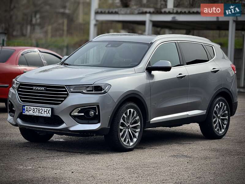 Внедорожник / Кроссовер Haval H6 2020 в 