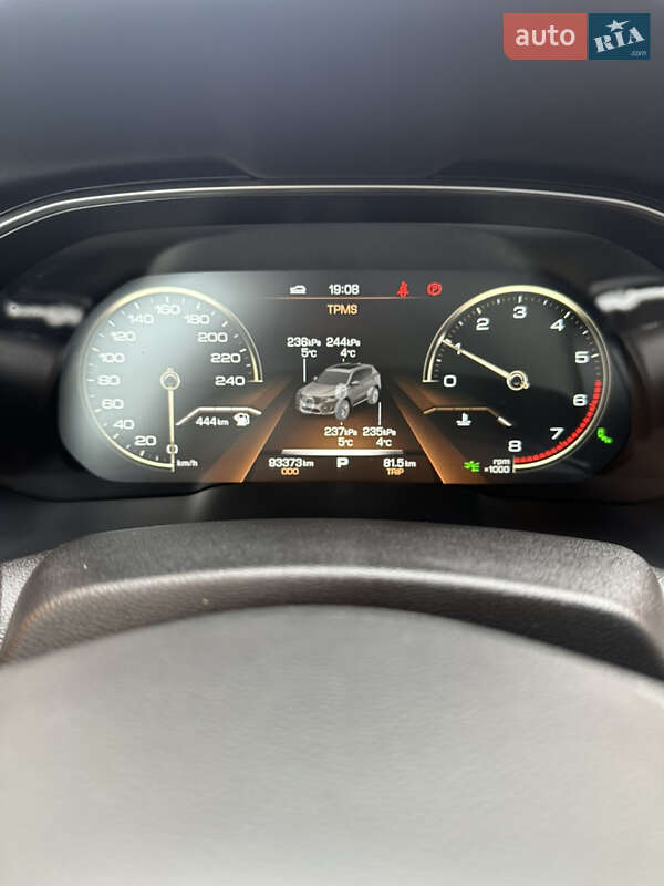 Позашляховик / Кросовер Haval H6 2021 в Броварах