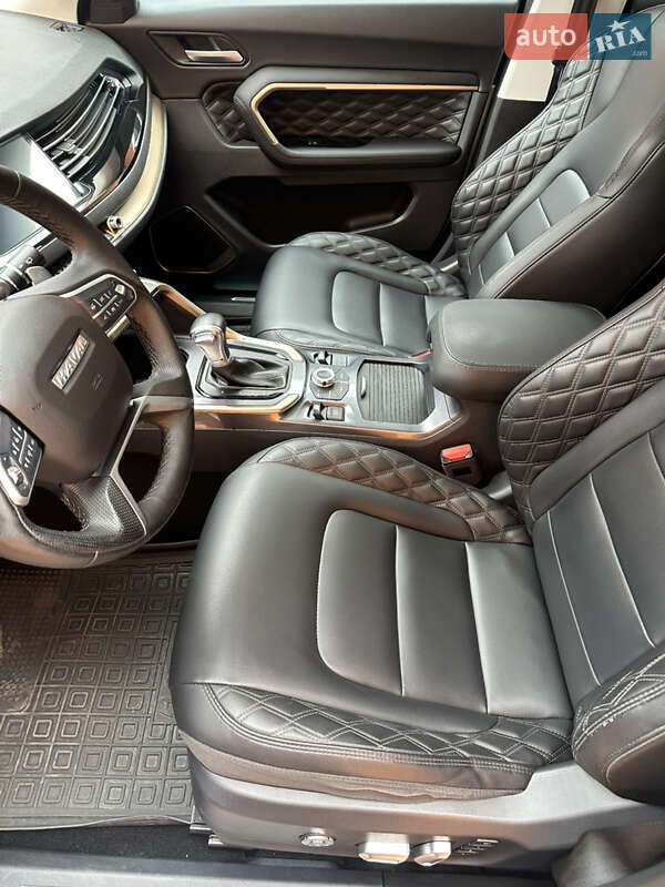 Позашляховик / Кросовер Haval H6 2021 в Броварах