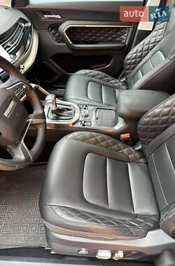 Внедорожник / Кроссовер Haval H6 2021 в 