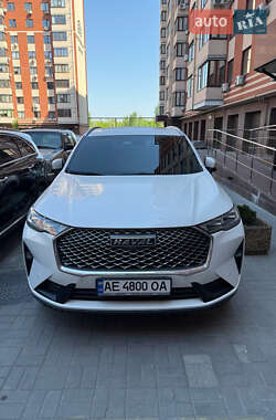 Внедорожник / Кроссовер Haval H6 2021 в 