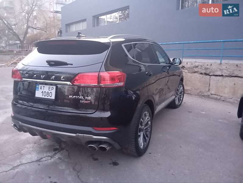 Внедорожник / Кроссовер Haval H6 2020 в Ивано-Франковске