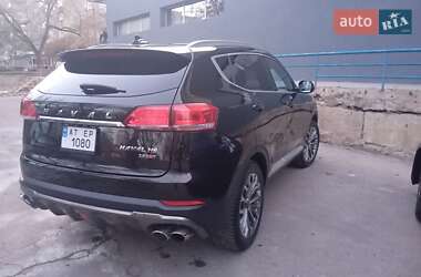Внедорожник / Кроссовер Haval H6 2020 в 