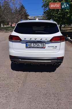 Внедорожник / Кроссовер Haval H6 2021 в 