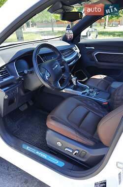 Внедорожник / Кроссовер Haval H6 2021 в 